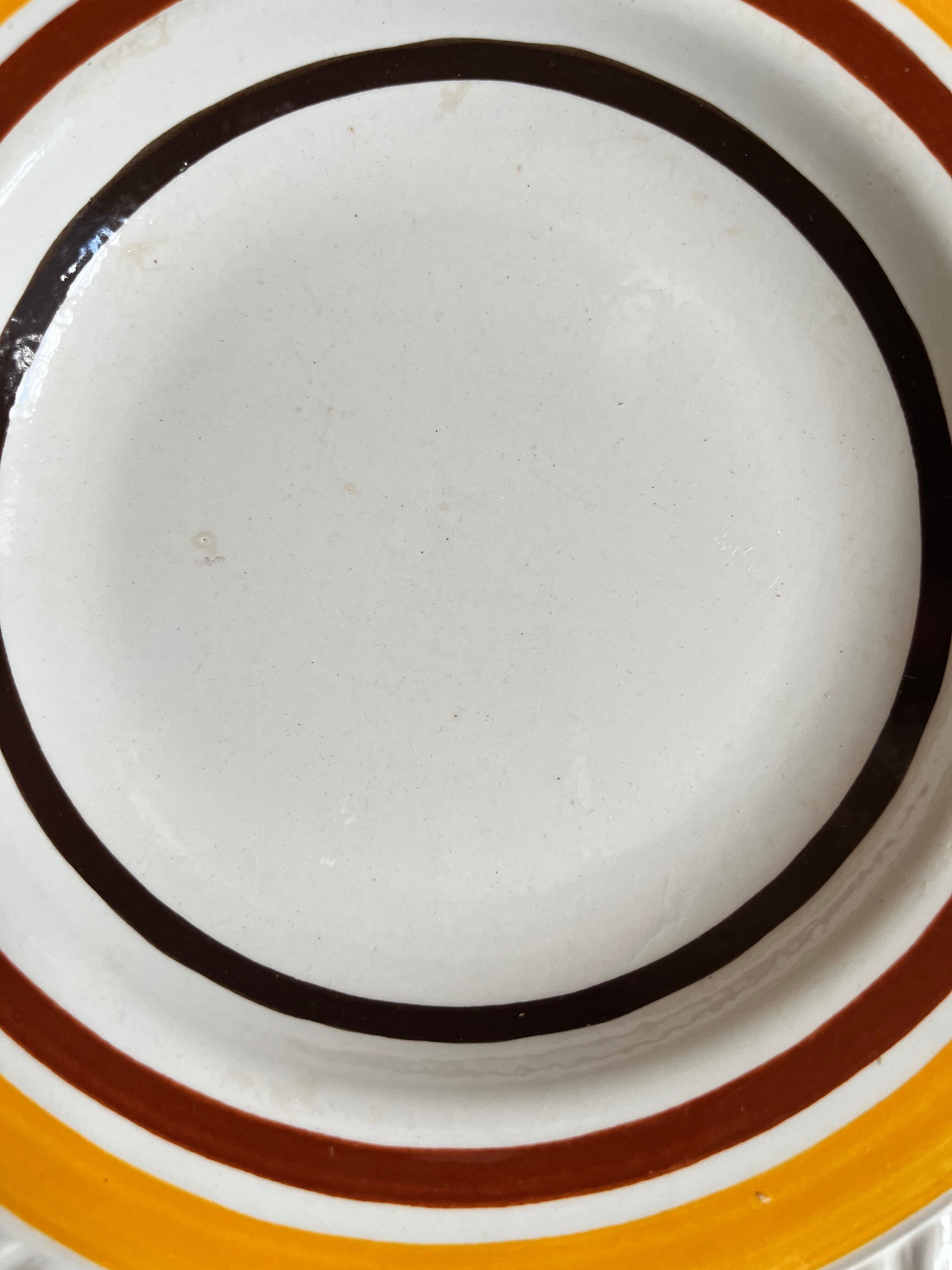 6 deep plates