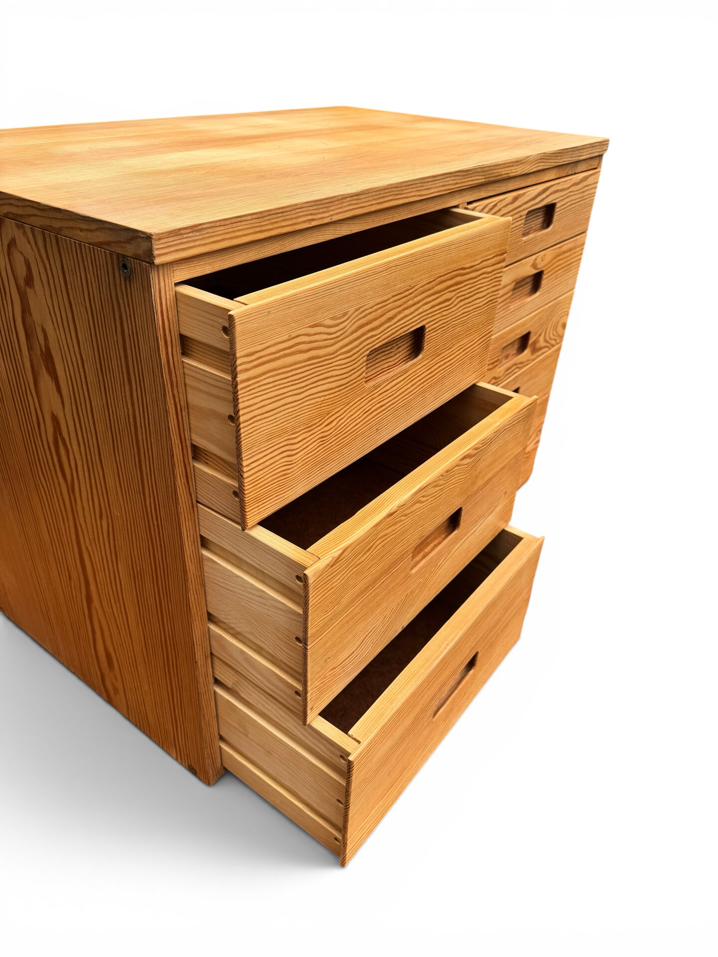 Commode basse design scandinave« Ivar / Uffe » – IKEA – 1979