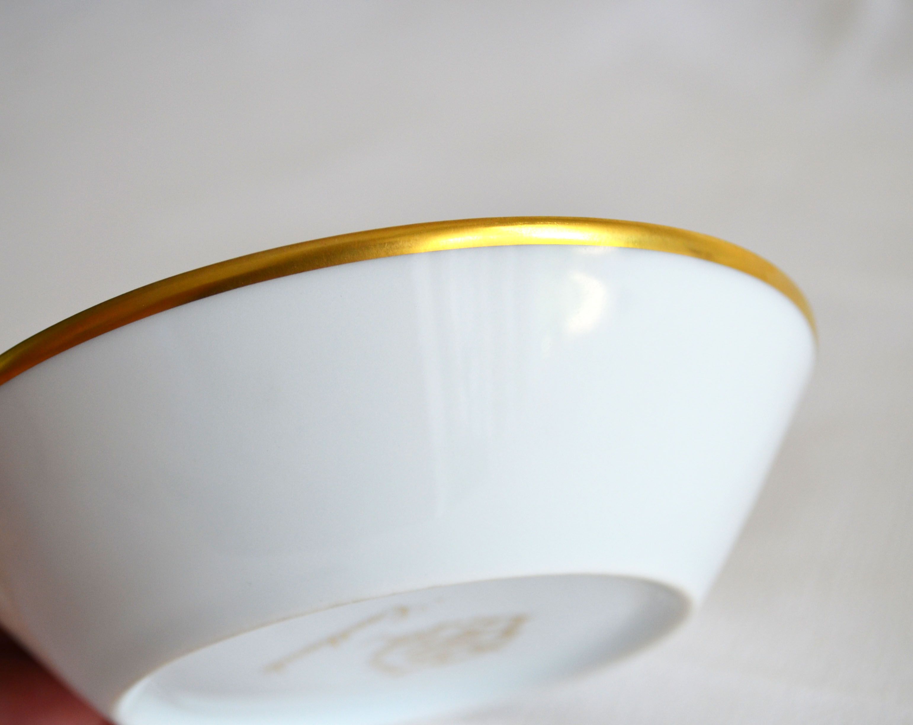 Cup "Cantharide" Former Royal Porcelain Factory of Limoges