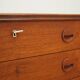 Teak sideboard, Danish design, 1960s, production: Denmark