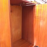Vintage wardrobe