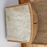 Table de chevet Art Déco