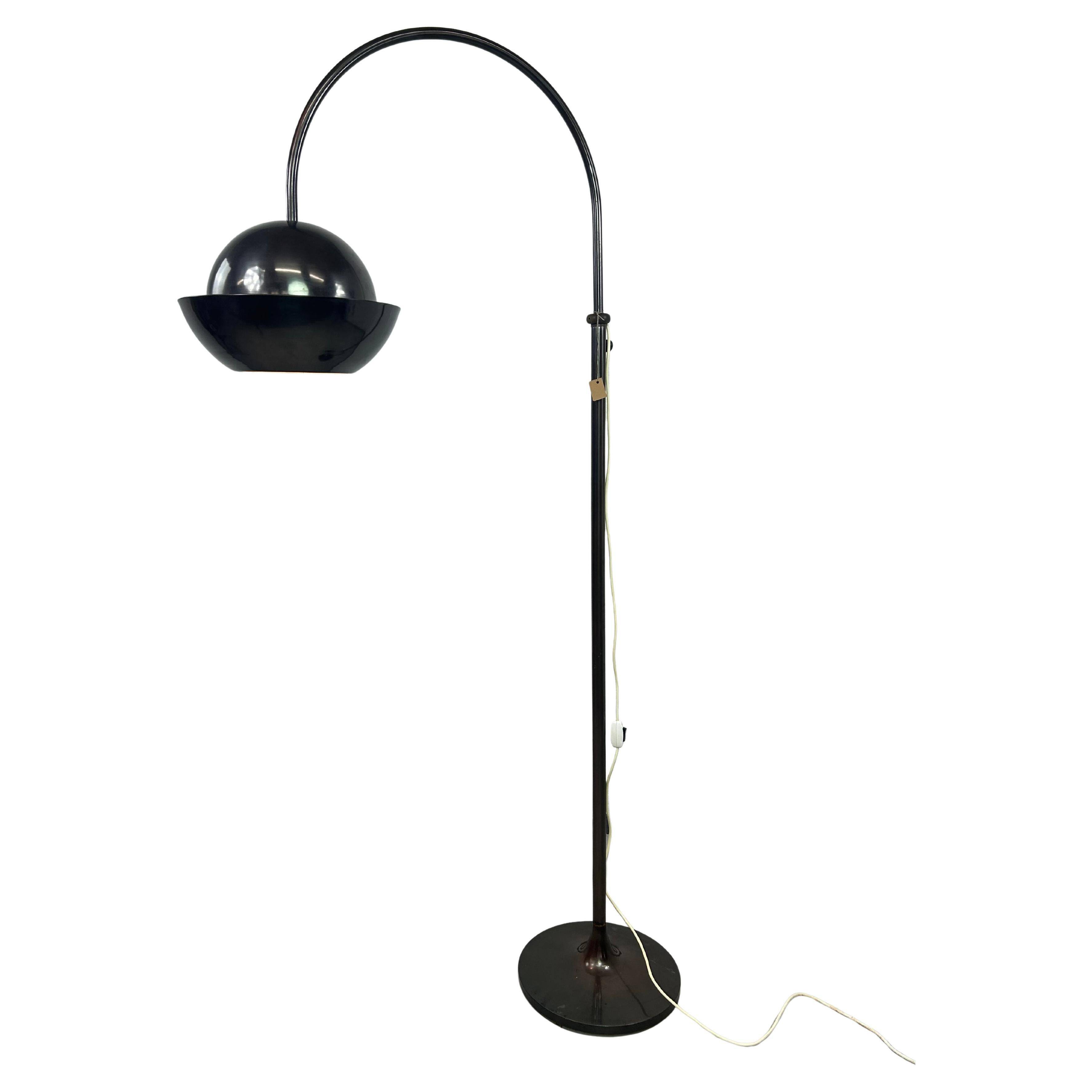 Mid-century modern floor lamp