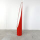 Unghia Mirror by Rodolfo Bonetto, Italy 1970s