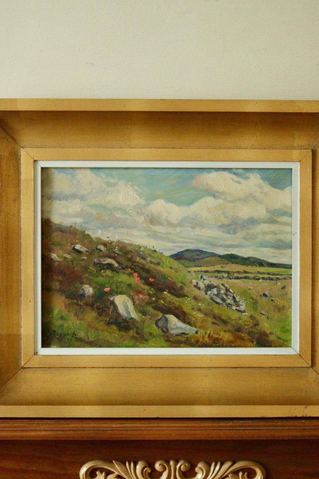 "Mountain Flans" by Carl Ragnartz