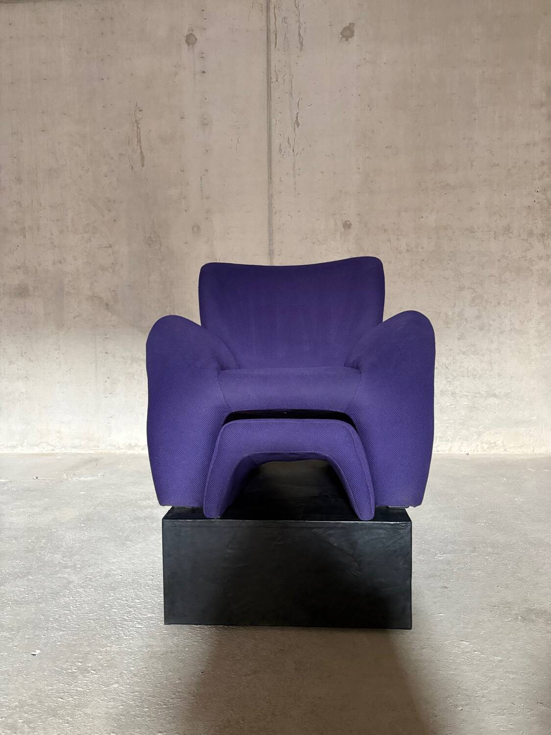 Leolux Echnaton armchair