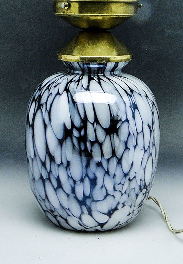 Lampe de table, Belgique, années 1960
