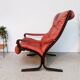 Vintage siesta armchair by Ingmar Relling