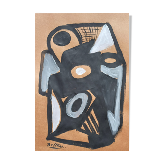 Grey composition