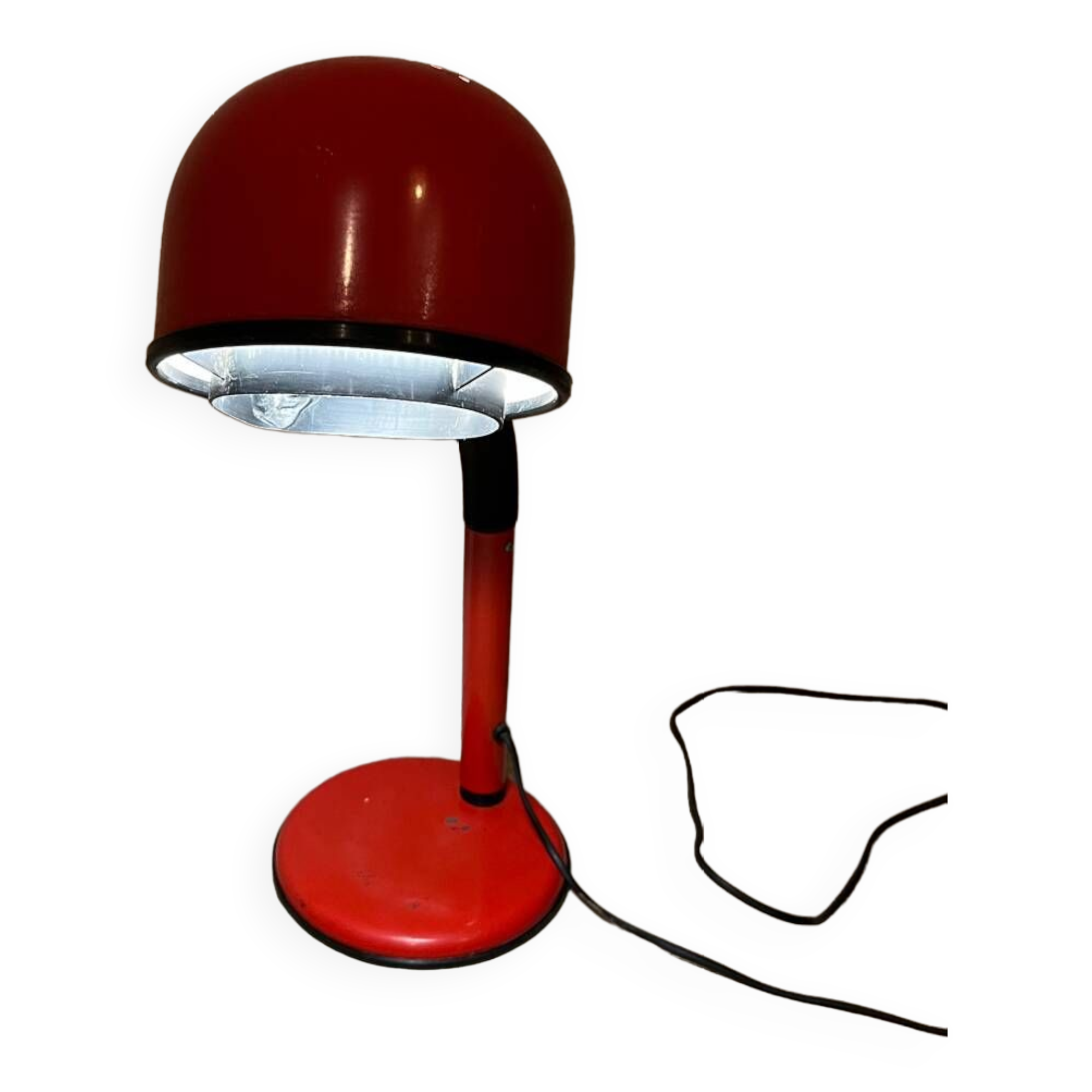 Vintage desk lamp by egon hillebrandt