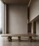 Carved rectangular table