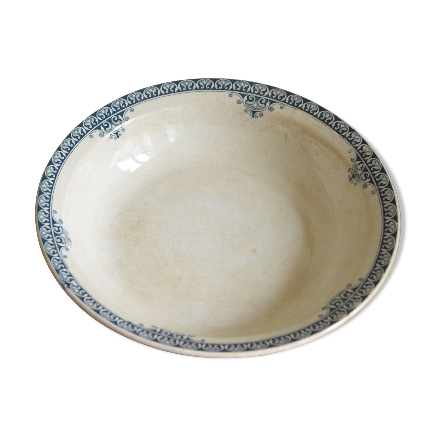 Plat creux Saint Amand & Hamage