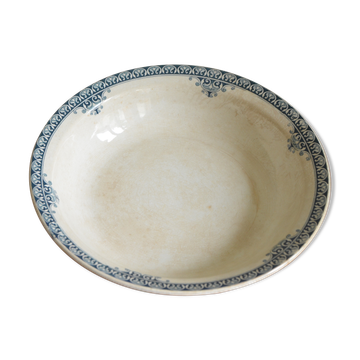 Plat creux Saint Amand & Hamage