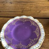 Cup and saucer signed a.dressinval