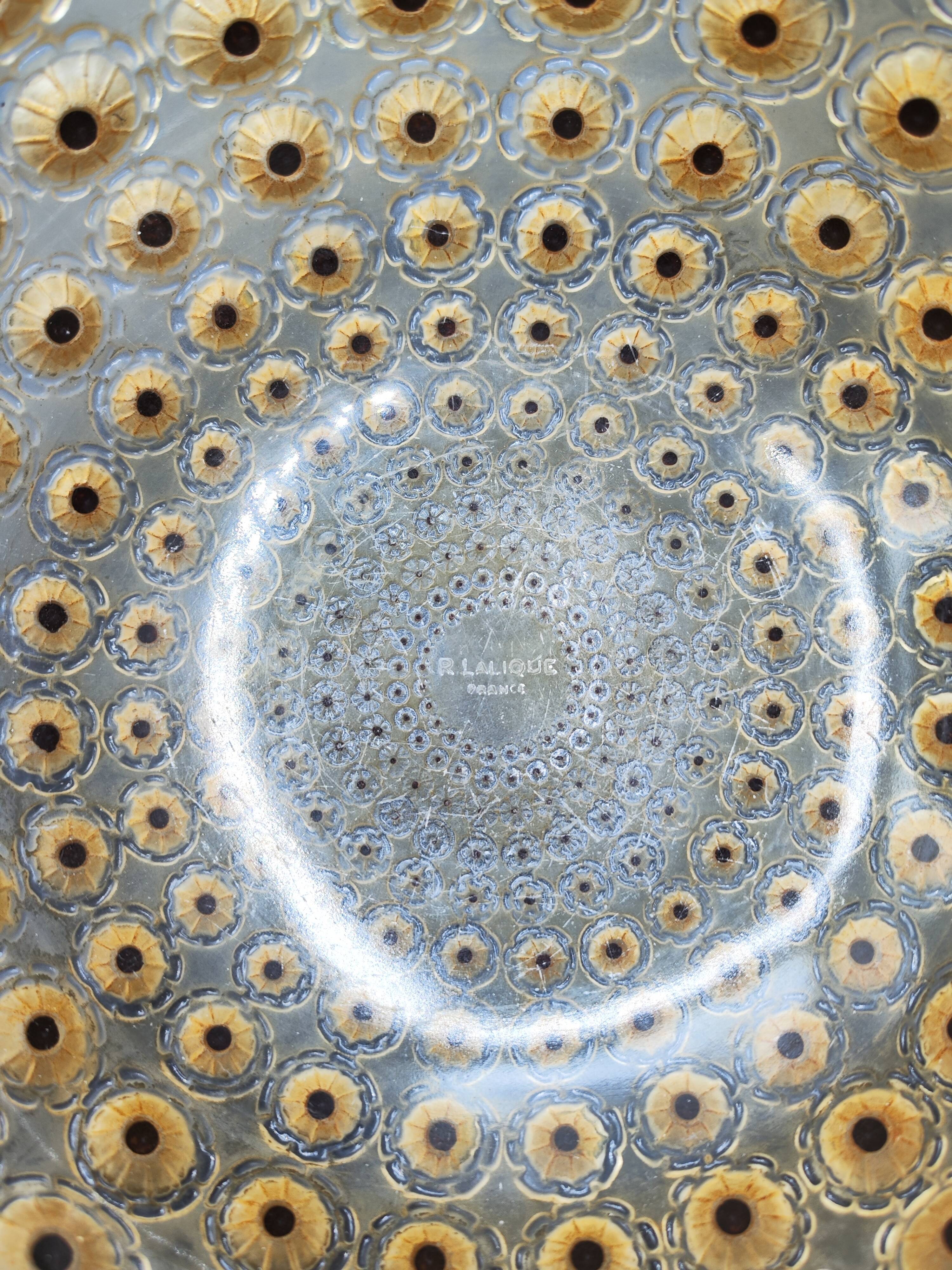 Rene lalique coupe nemours