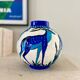 Earthenware vase by Charles Catteau for Keramis - 1920/1930.