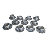 Ridgway Staffordshire tea/coffee service "Windsor" - England