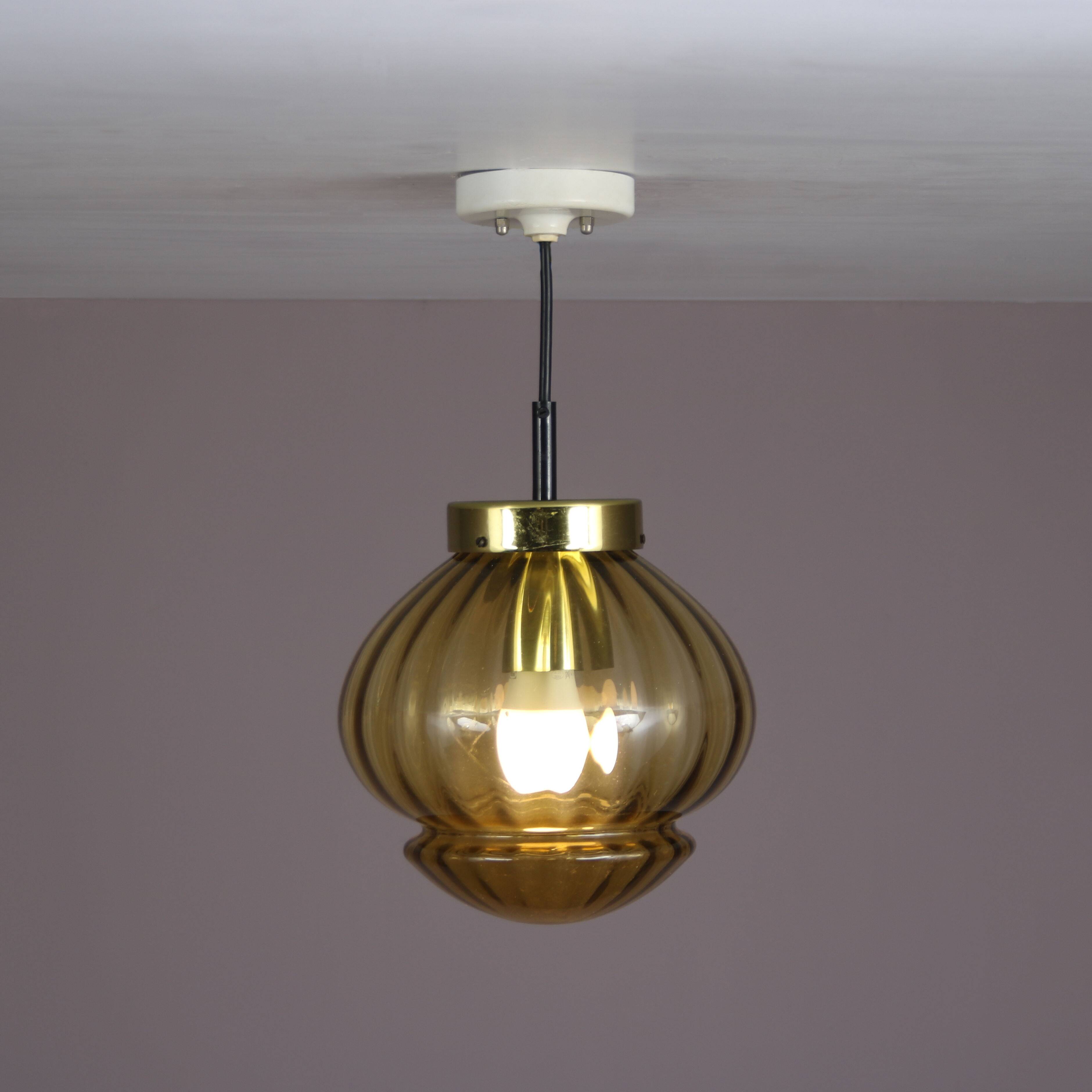 1960s Hanging lamp by Raak, Netherlands