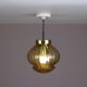 1960s Hanging lamp by Raak, Netherlands