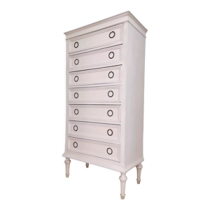 Commode semainier vintage