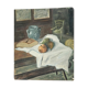 Painting old still life oil