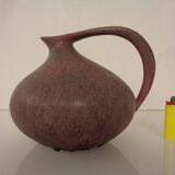 313 Ceramic Vase by Kurt Tschörner for Ruscha, 1960s