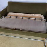 Vintage convertible sofa 1960