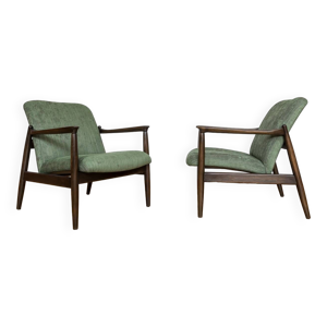 Paire de fauteuils GFM64 - edmund homa