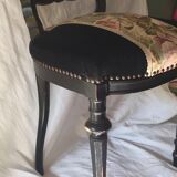 Chaise style Napoleon III