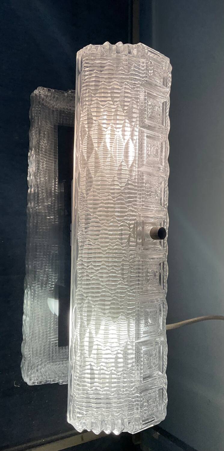 Pair of Philips wall lights from the 60s