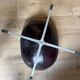 Fritz Hansen - Arne Jacobsen - Lounge chair with ottoman - Egg Chair