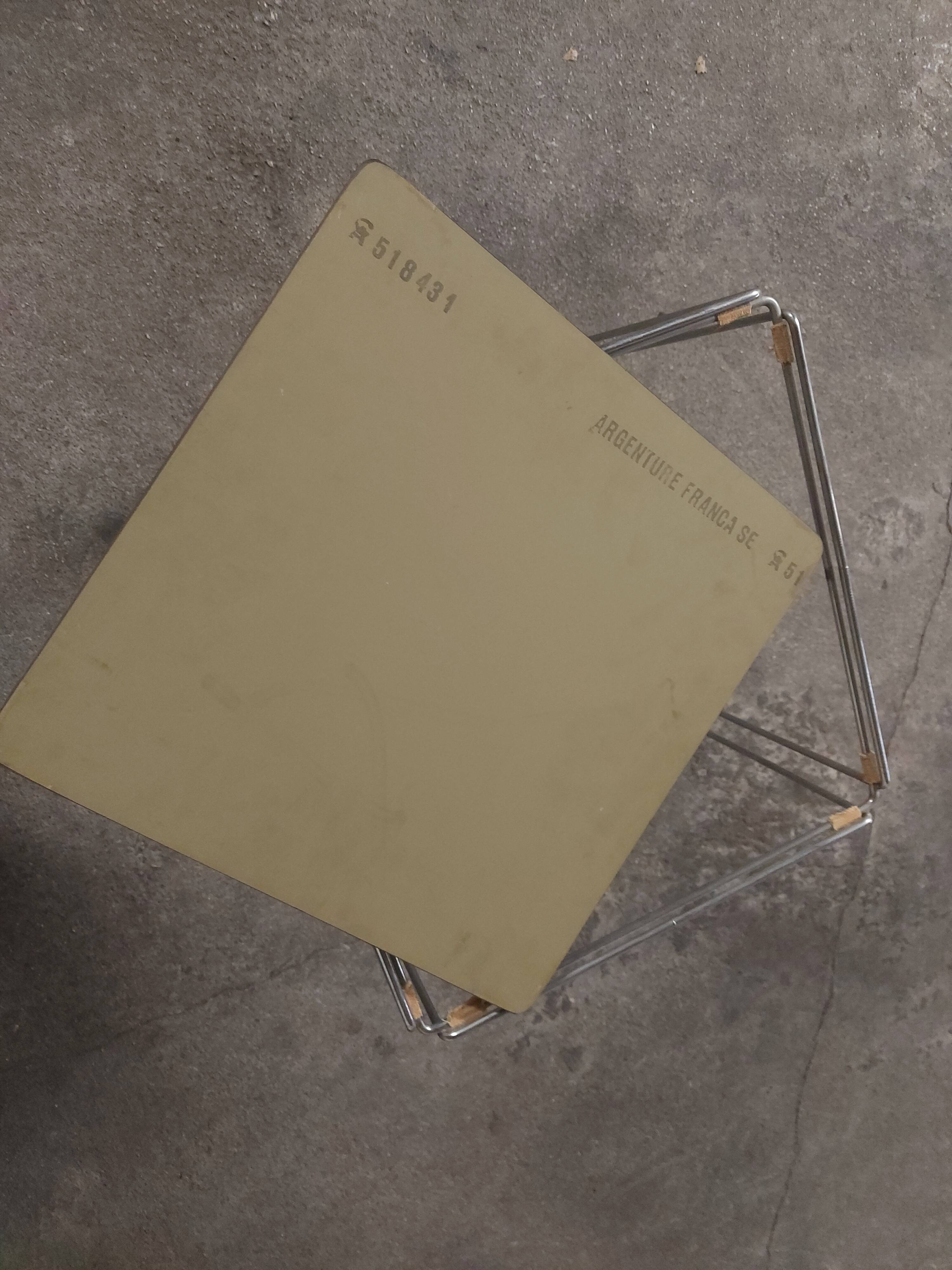 Side table Max Sauze