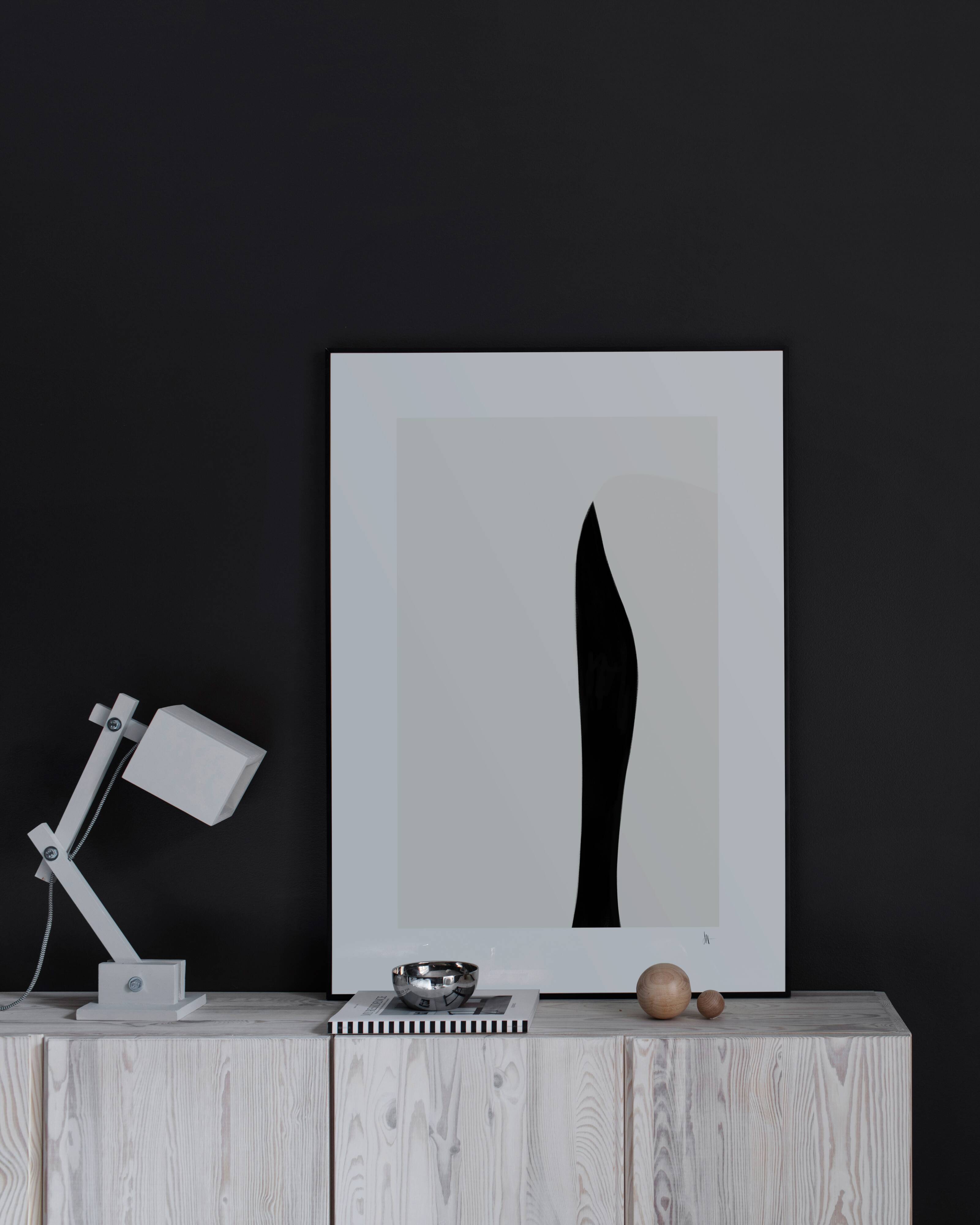 Illustration - Woman in swimsuit