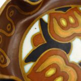 Boch Keramis Art Deco Ashtray