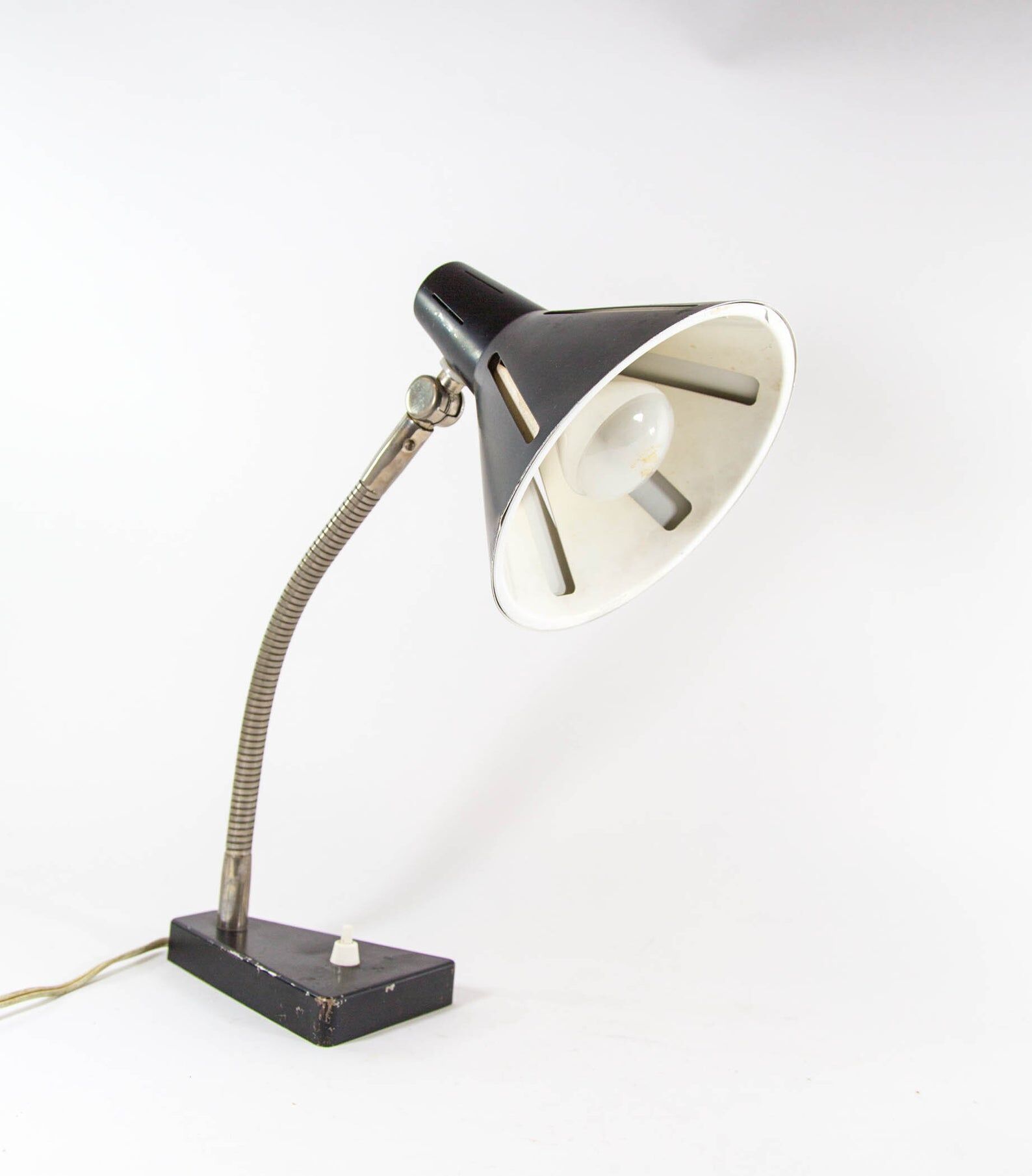 Mid-century Dutch design office lamp 60s