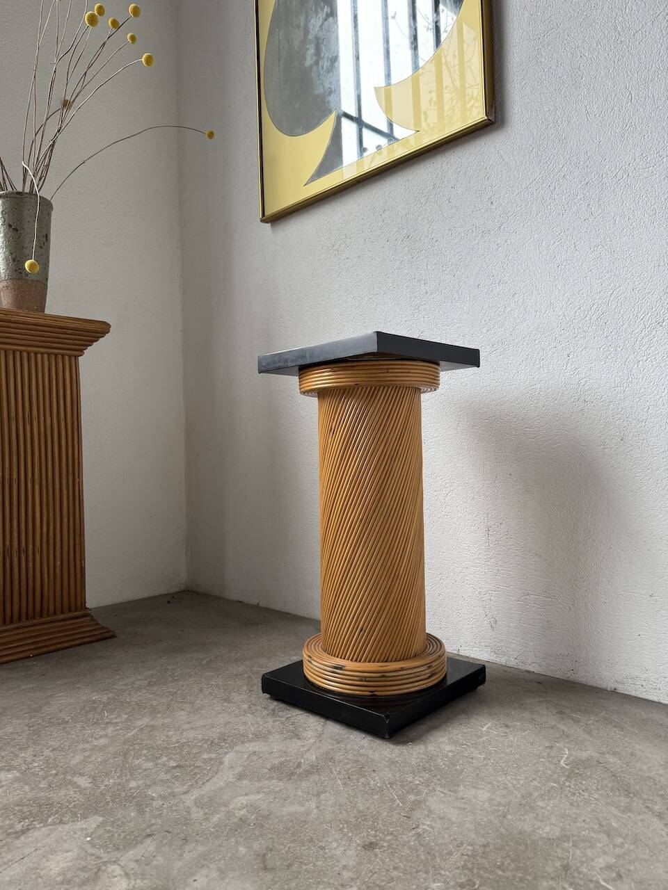 Crespi South Nursery Rattan Column