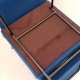 Pair of vintage 1950 armchairs