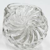 Old moulded glass candy