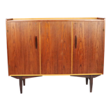 Scandinavian teak row in the 60s