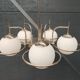 Vintage hanging lamp