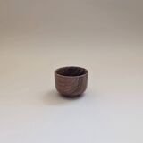 Olive wood bowl