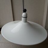 White Lita pendant light