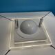 Lampe blanche scandinave