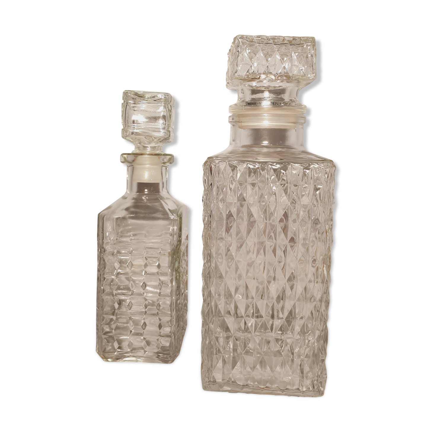 Duo carafes