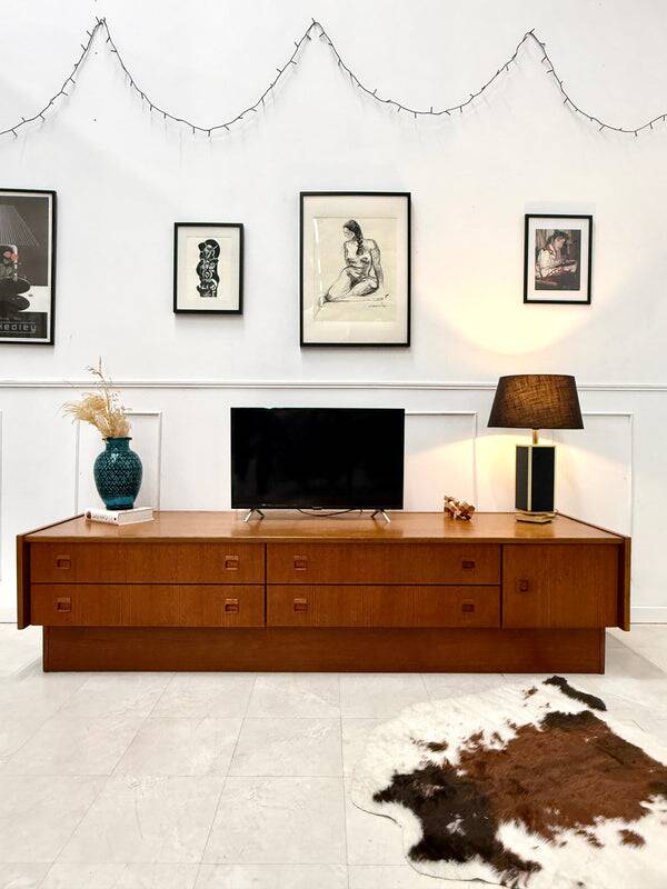 Low Scandinavian enfilade