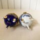 Oeufs en Porcelaine Boite à Bijoux