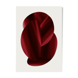 Red Velvet - Art Printing by Maison Charlot (without frame)