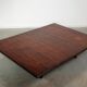 Axel Vervoordt bamboo opium coffee table circa 1980