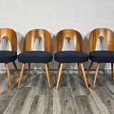 Dining Chairs by Antonin Suman, 1960s, Set of 4