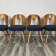 Dining Chairs by Antonin Suman, 1960s, Set of 4
